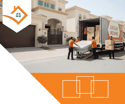 أفضل شركة نقل أثاث بجدة - شركة أمجاد لنقل الأثاث