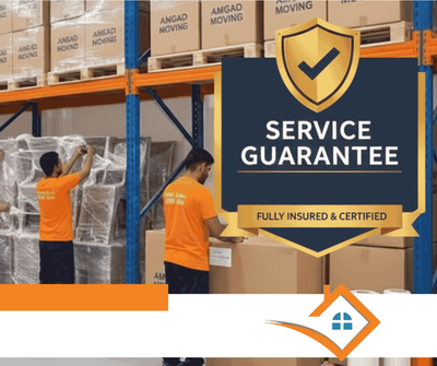 مزايا التعاقد مع شركة نقل أثاث بالسعودية تقدم ضمانًا على الخدمة