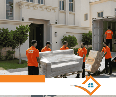 Are You Ready to Move? Choose a Reliable Furniture Moving Company in Saudi Arabia