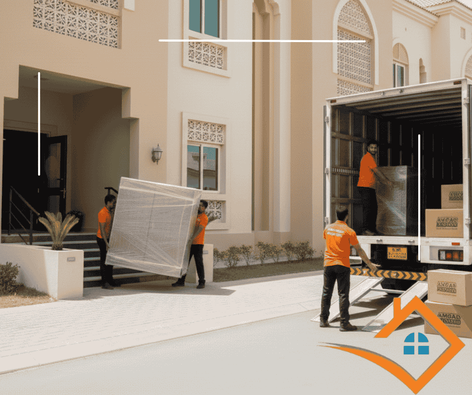 شركة نقل أثاث بالسعودية