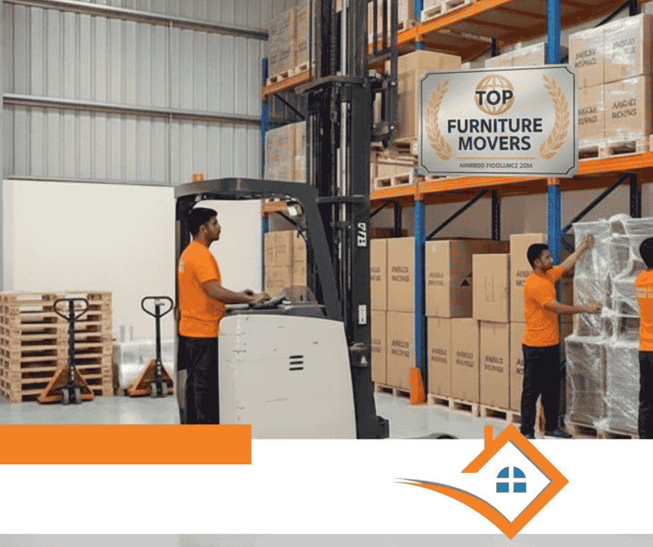 أفضل شركة معتمدة في السعودية لنقل وتخزين الأثاث شركة أمجاد