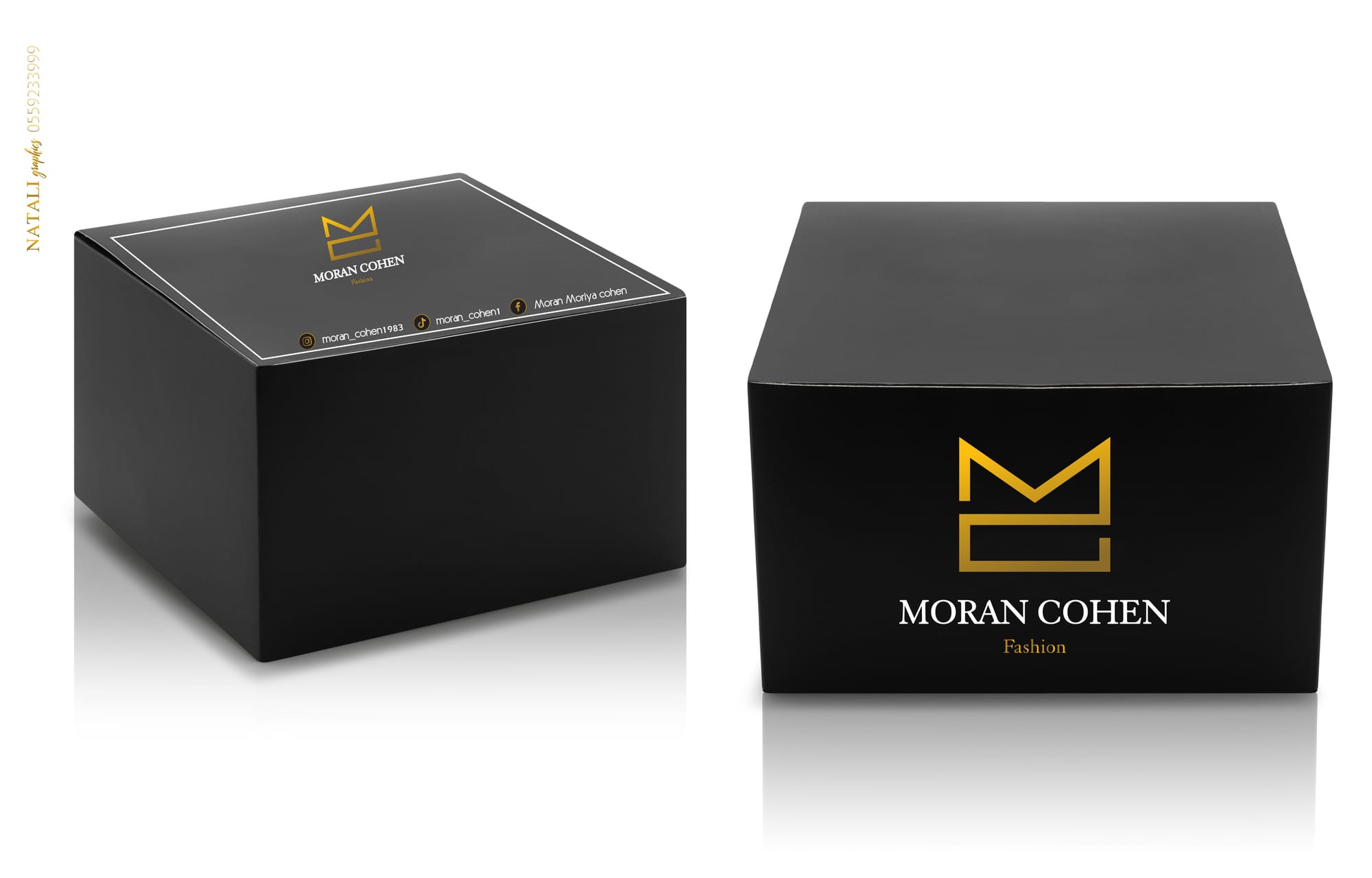 לוגואים ומיתוג לעסק