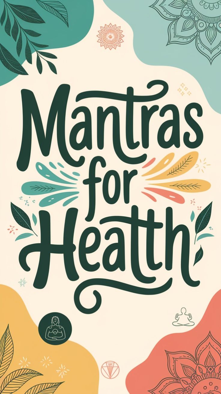 Healing Mantras for Anxiety and Depression: An Introduction to Sacred Sounds