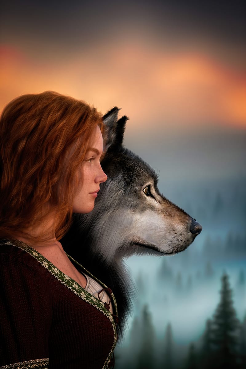 Honoring Your Inner Wild Woman Retreat