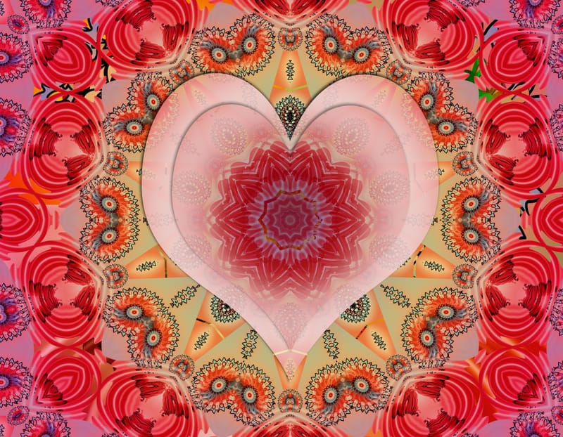 The Alchemical Heart: A Heart Opening Workshop