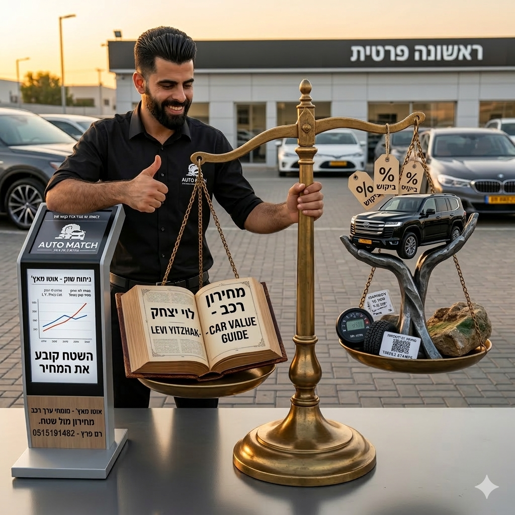 מחירון לוי יצחק מול השטח: למה אתם משלמים יותר (או פחות) ממה שכתוב?