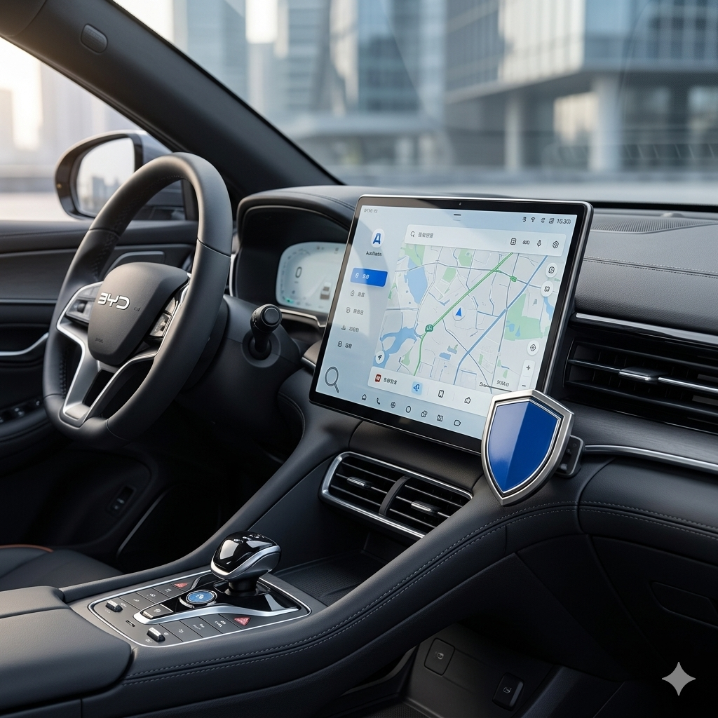 BYD Sealion 7: האם הלהיט החדש יעבור את הבדיקה של AutoMatch?