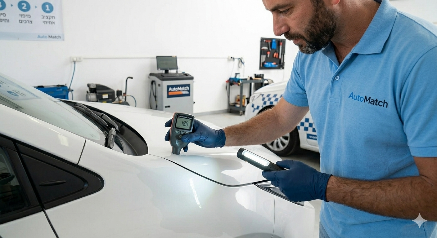 איך לא ליפול בפח: 8 כללי זהב לקניית רכב יד שנייה בטוחה