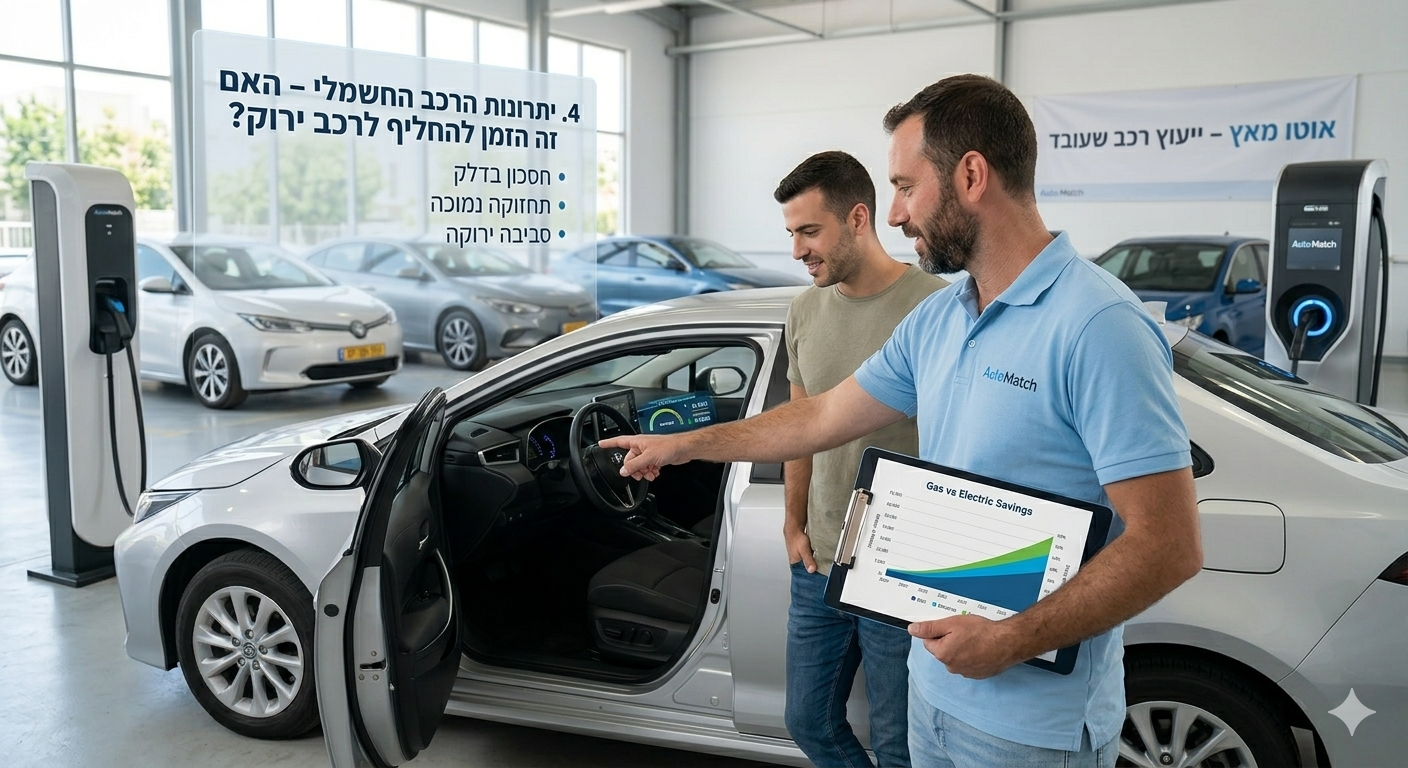 קניית רכב – איך לעשות את זה נכון? כל מה שצריך לדעת לפני שקונים רכב חדש אוטו מאץ