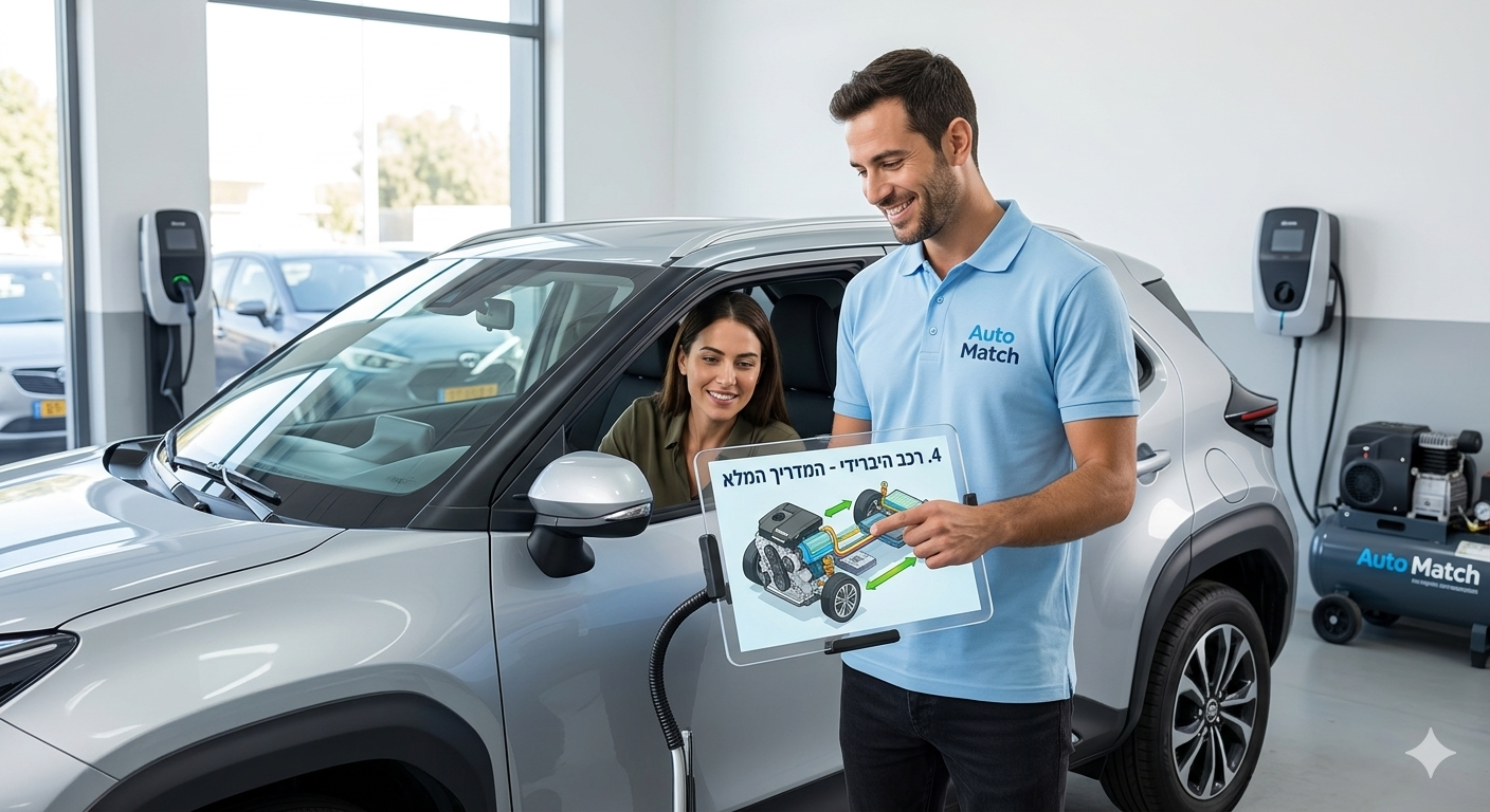 The complete guide to hybrid vehicles: What is the difference between the types and what is really right for you?