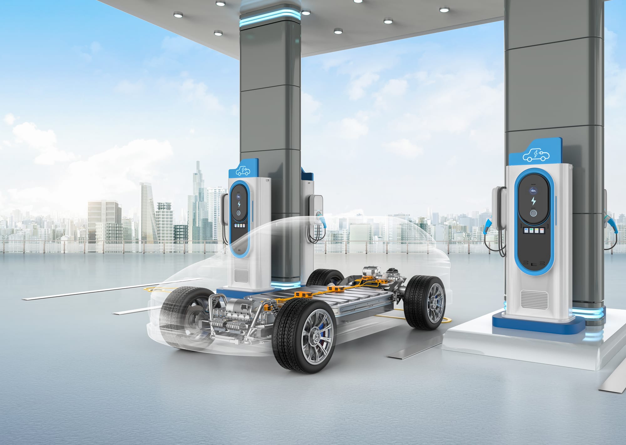 קונים רכב חשמלי יד שנייה? זה מה שחייבים לבדוק (במיוחד הסוללה)