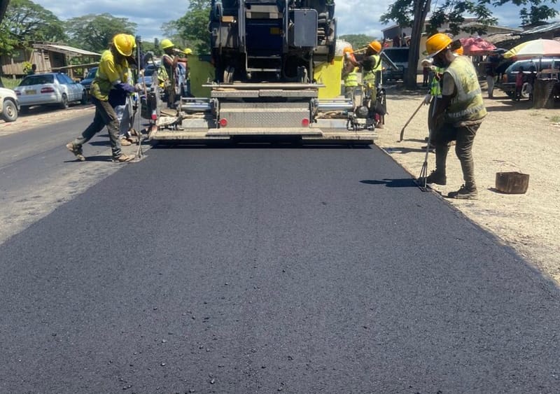 Senator At Large Angel Bolques Jr. to Present Major Road Protection Bill 36-0110 - After 56 Years, the Virgin Islands is Finally Regulating our Public Road Excavation—For Real