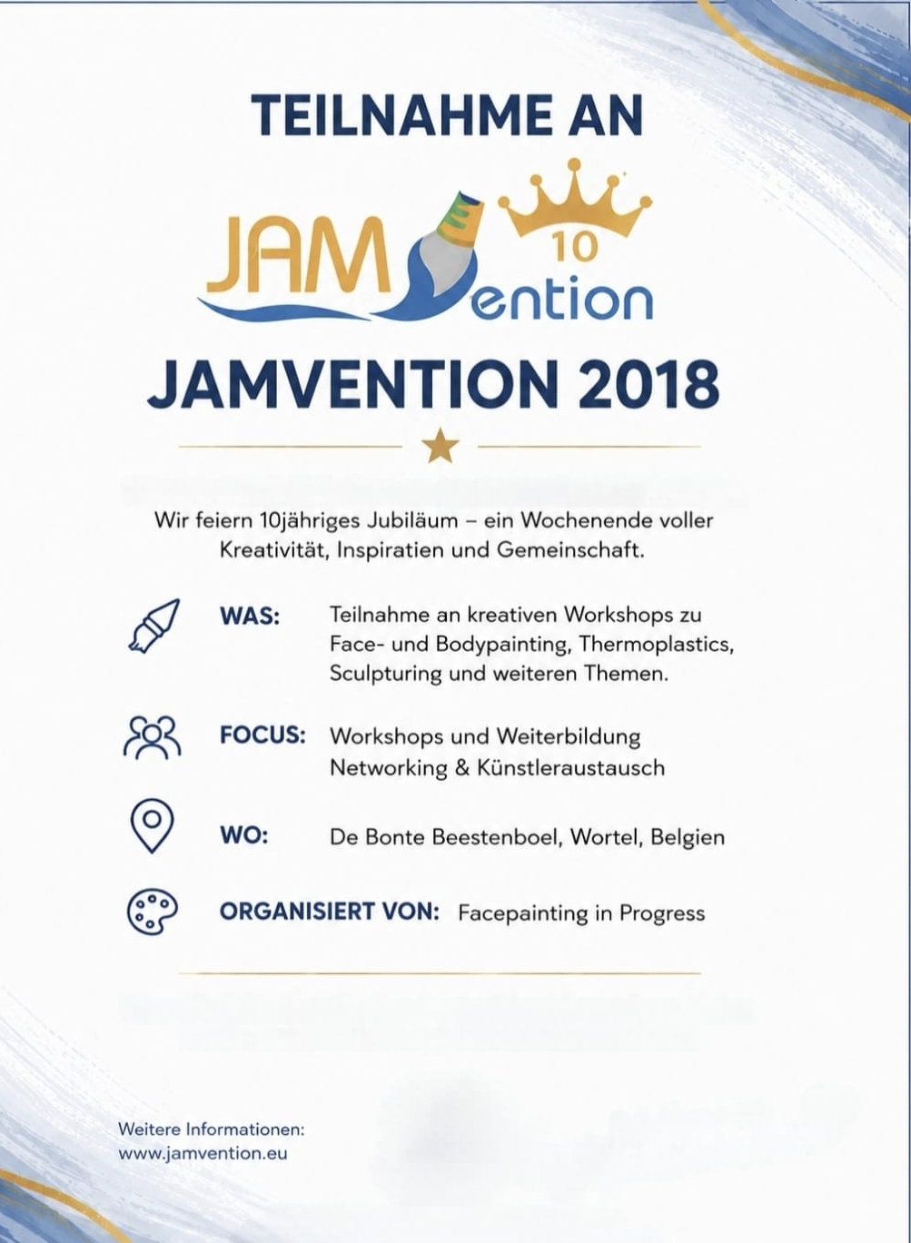 Jamvention 2018