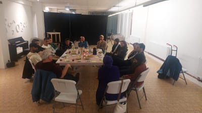 Partizipation (Teilhabe) in echt: Das &quot;Kulturrat&quot; Projekt  image