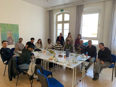 Partizipation (Teilhabe) in echt: Das &quot;Kulturrat&quot; Projekt  image