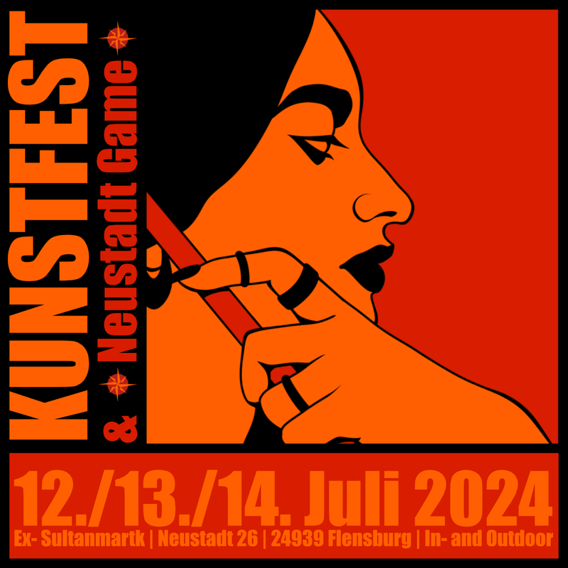 12.-14. Juli jeweils 16:00 -20:00 Uhr    Internationales  Game Theater und Kunst Fest