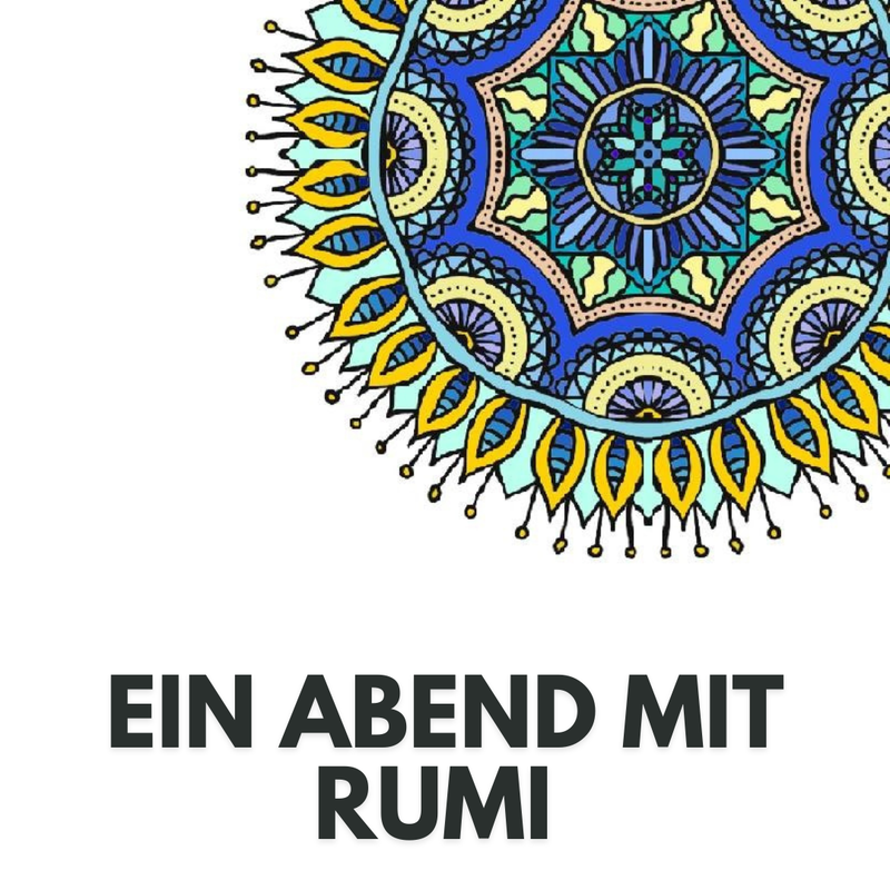 Interkulturelle Wochen : Ein Abend mit Rumi