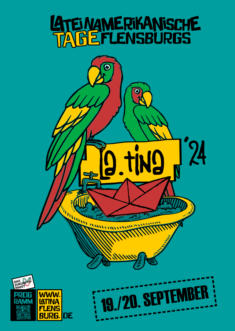 Ausstellung La-Tina Flensburg