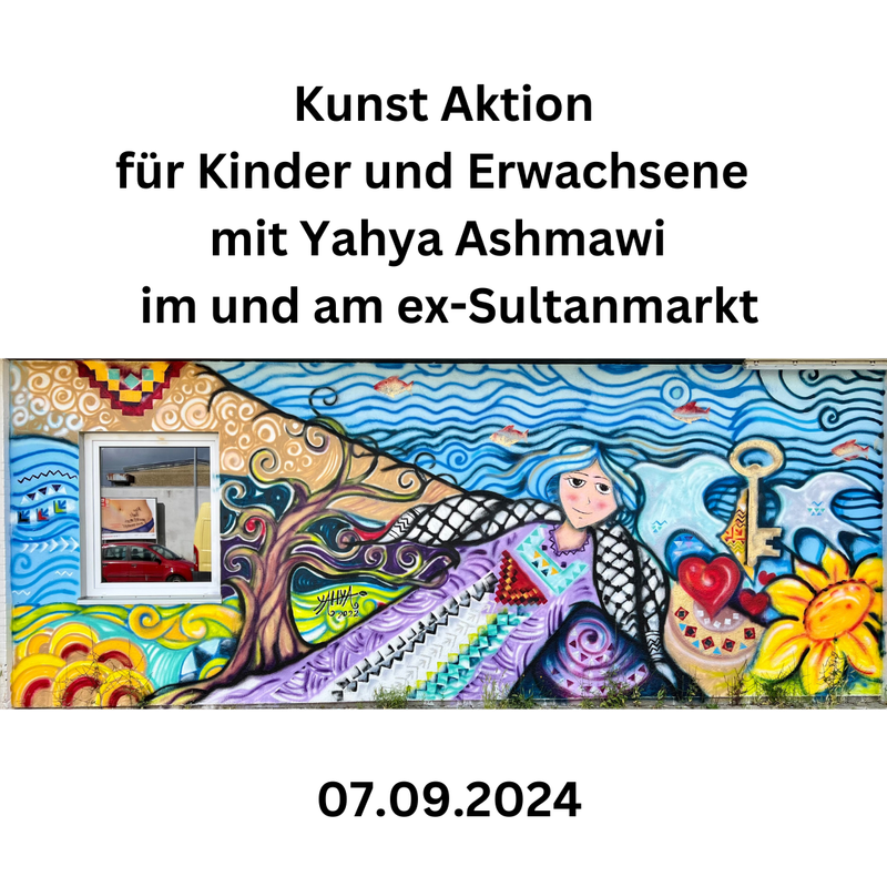 Bewegung durch Kunst 1