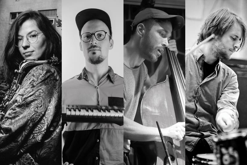 AMINO THRIFT  - New York / Köln Jazz im ex-S