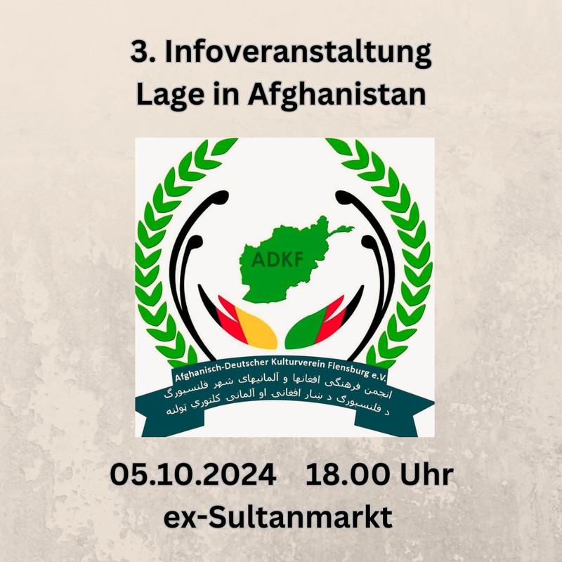 18:00 Uhr Interkulturelle Wochen : Infoabend