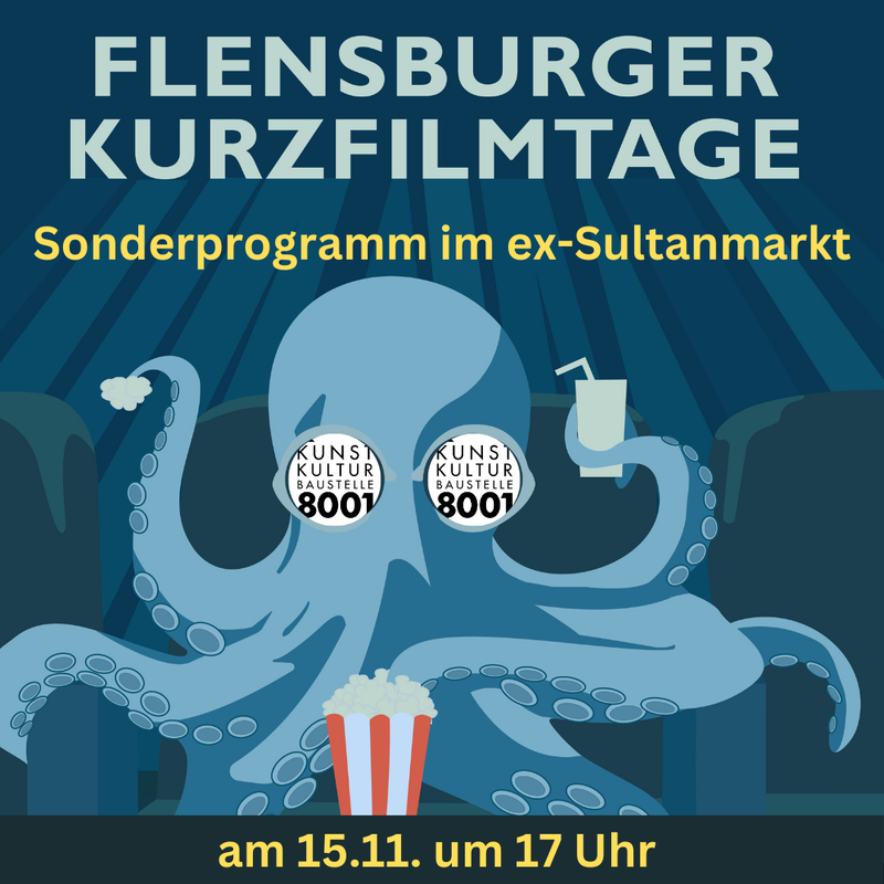 FL Kurzfilmtage 24 - Seitenblicke - Sonderprogramm im ex S