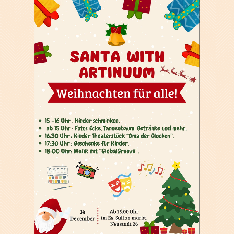 " Weihnachten für alle "