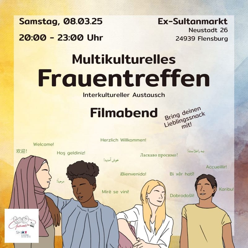 2. interkulturelles Frauentreffen