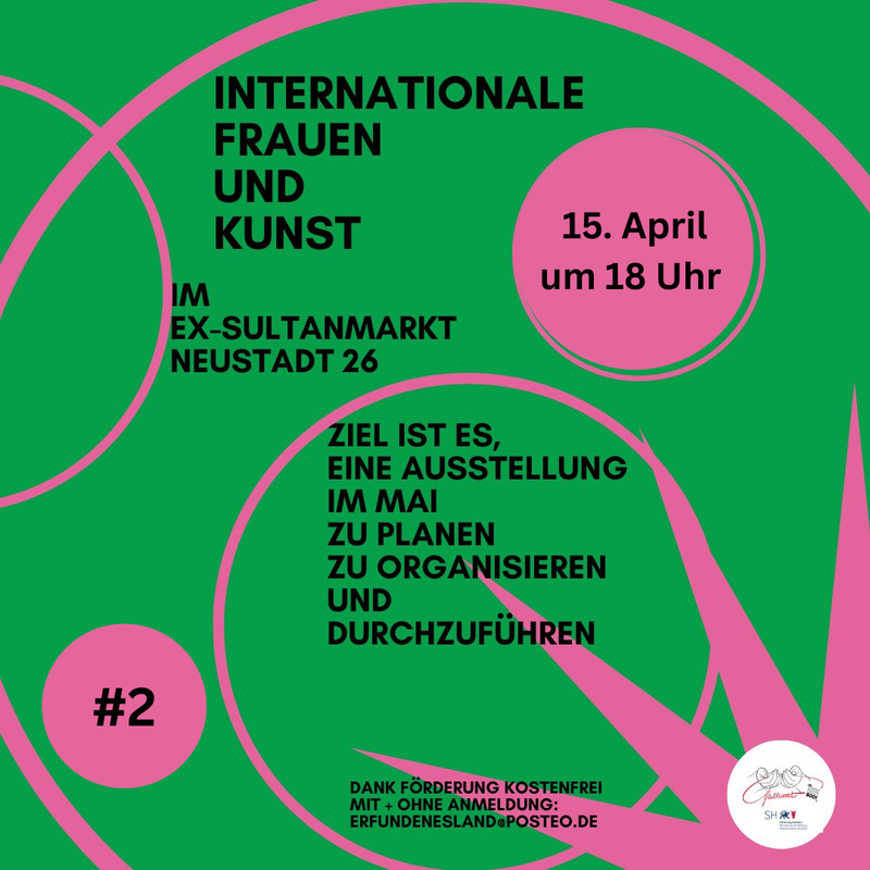 internationale Frauen und Kunst Gruppe