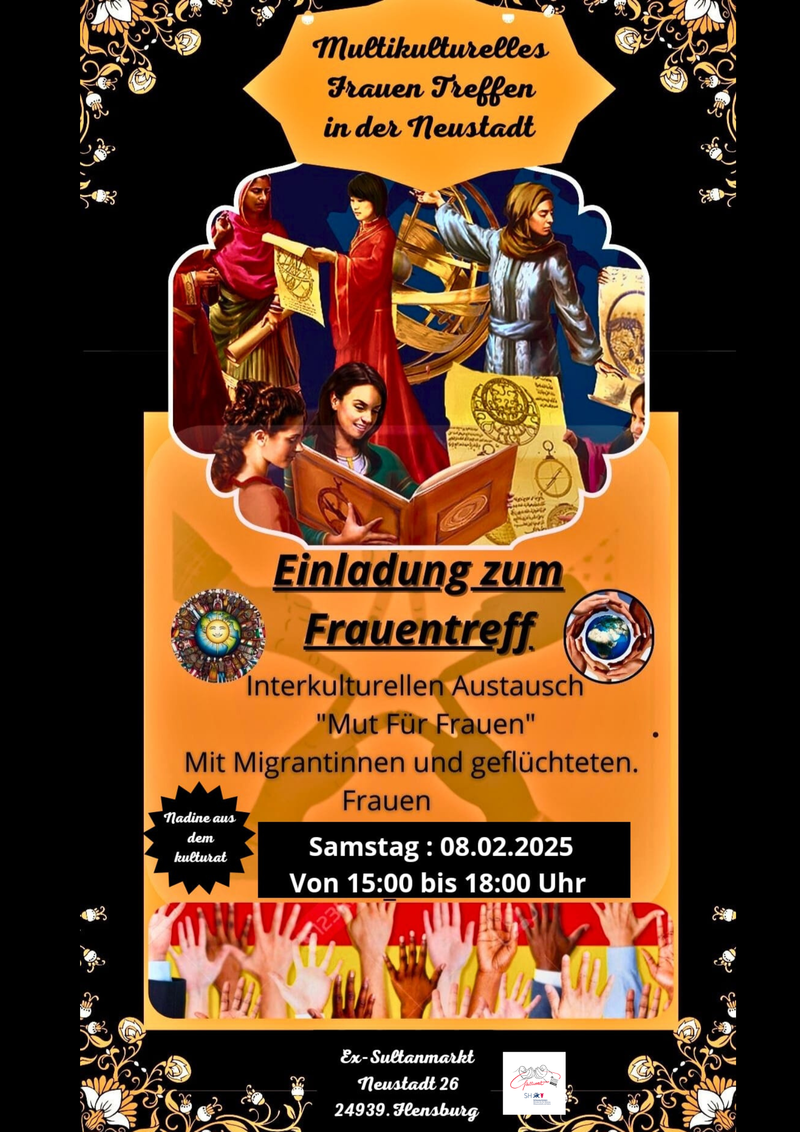 Frauen Vernetzungsprojekt -