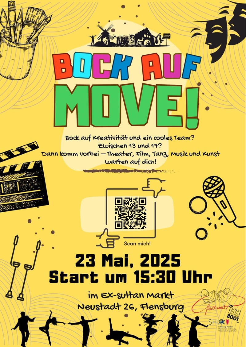 Bock auf Move
