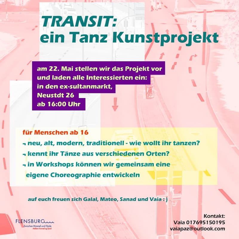 Transit Tanzprojekt