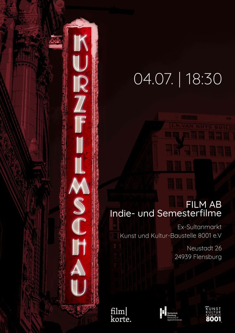Kurzfilmabend
