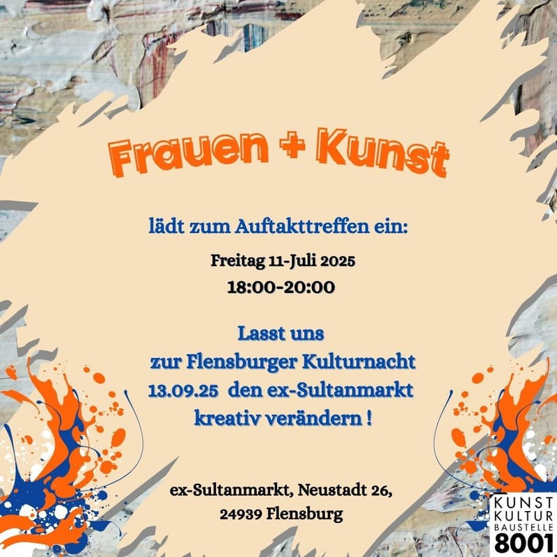 Kunst + Frauen