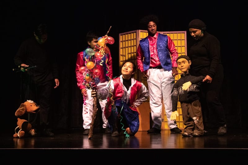 KinderKulturKarawane aus Peru (ausgebucht)