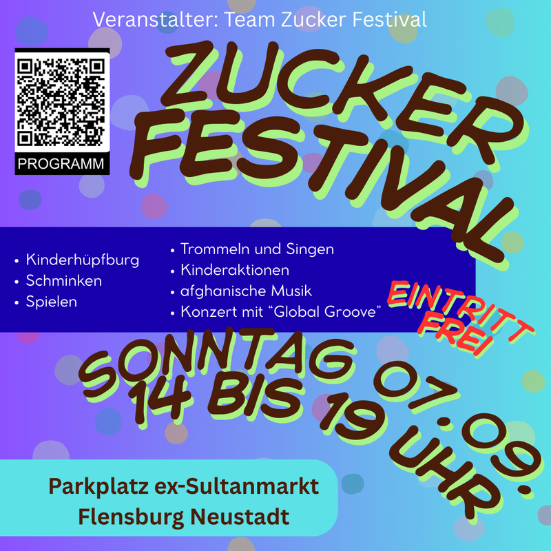 Zucker Festival