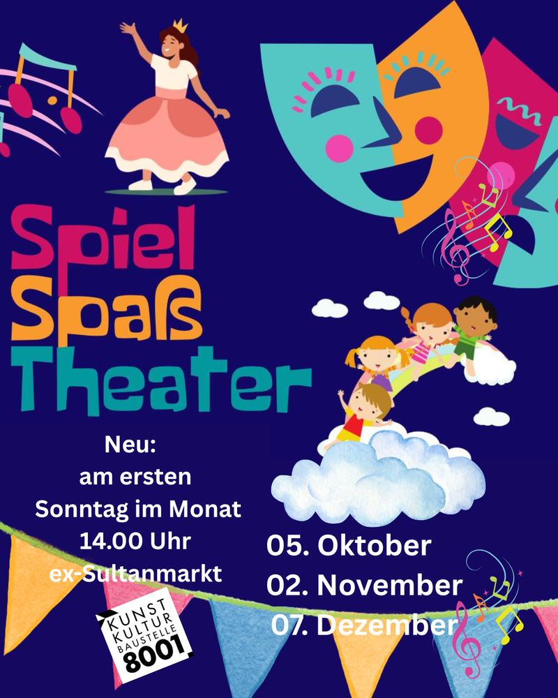 Spiel Spaß Theater