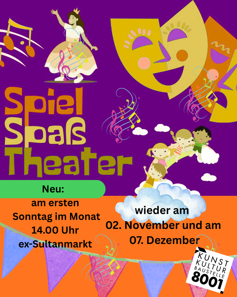 Spiel Spass Theater