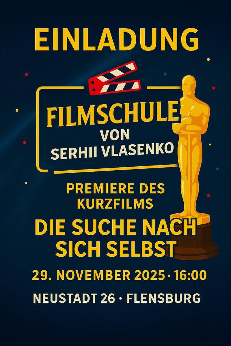 Kurzfilmpräsentation