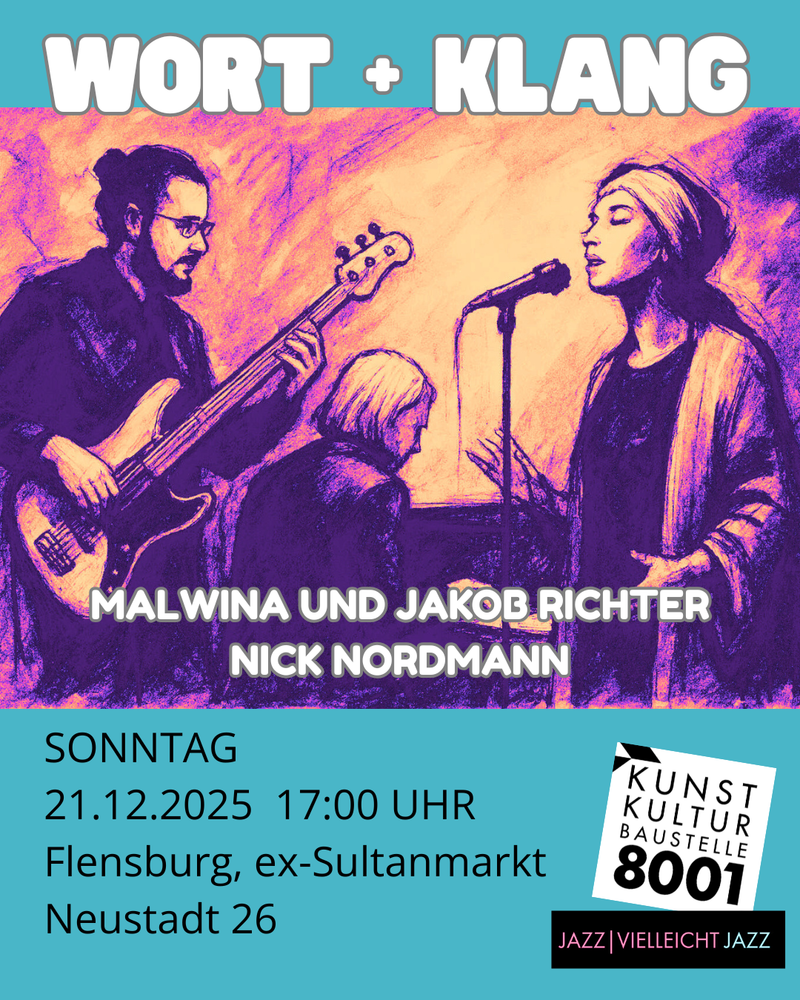 Wort und Klang - Jazz Vielleicht Jazz