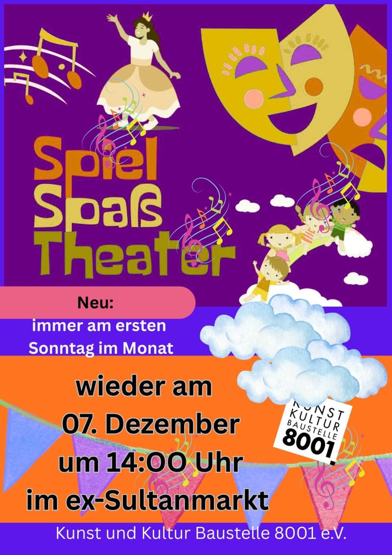 Spiel Spaß Theater