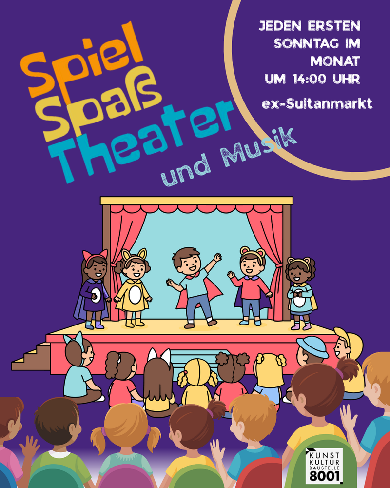 Spiel Spaß Theater