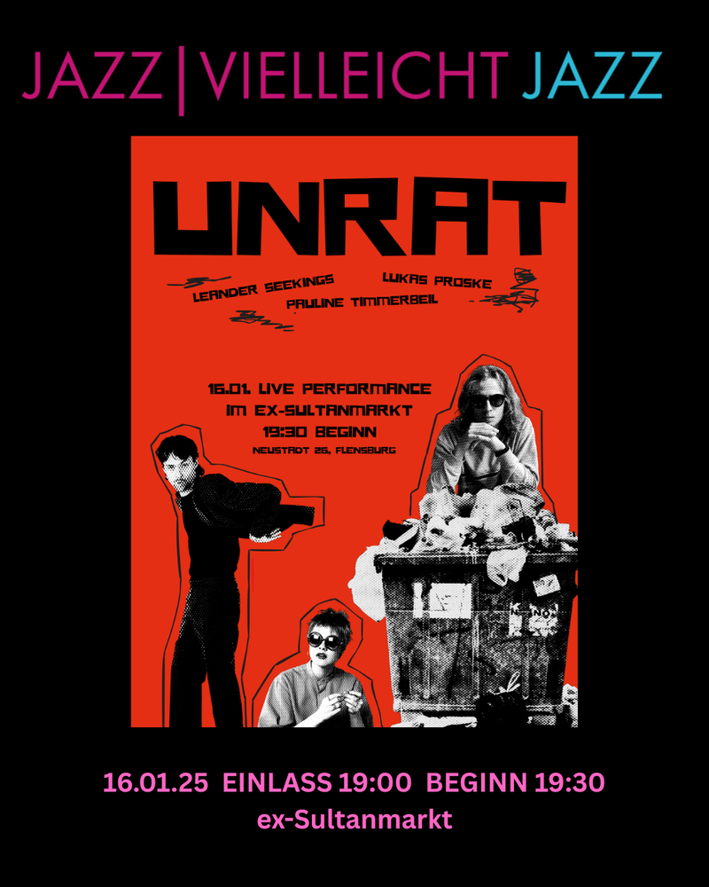 Jazz Vielleicht Jazz ---- Unrat