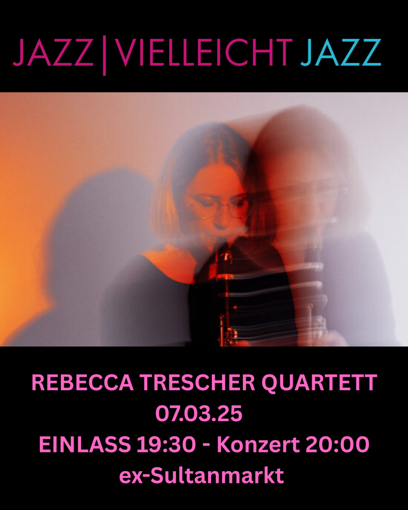 Rebecca Trescher Quartett