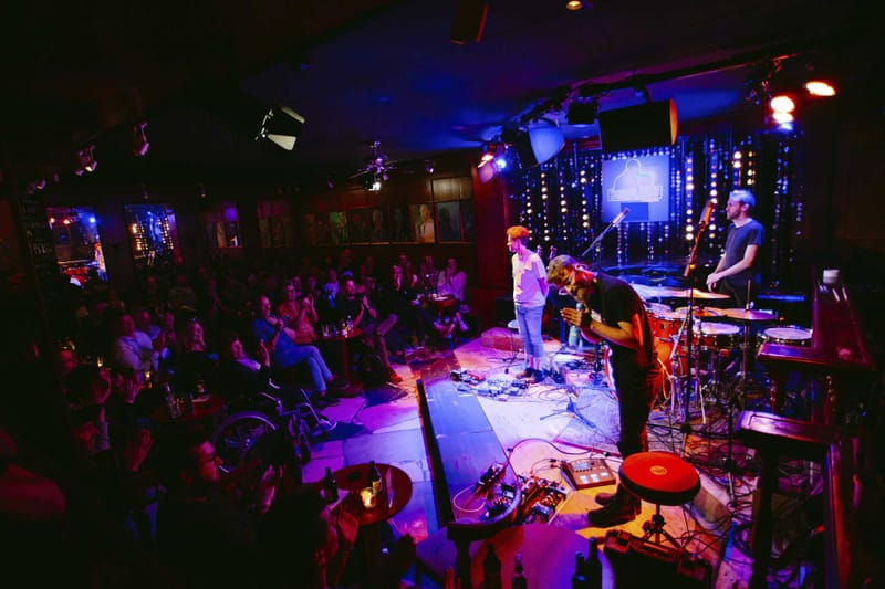 Cosmic Latte ---- coming home concert