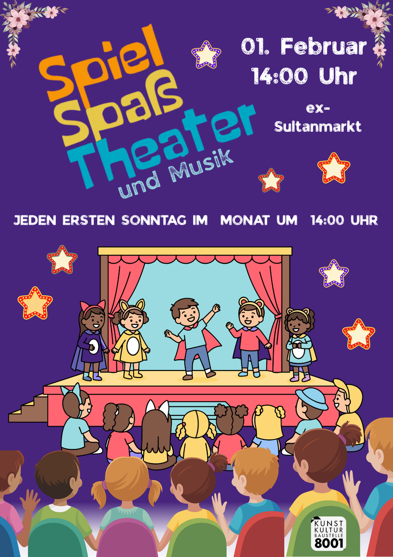 Spiel Spaß Theater