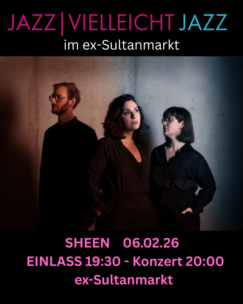 Jazz Vielleicht Jazz --- Sheen