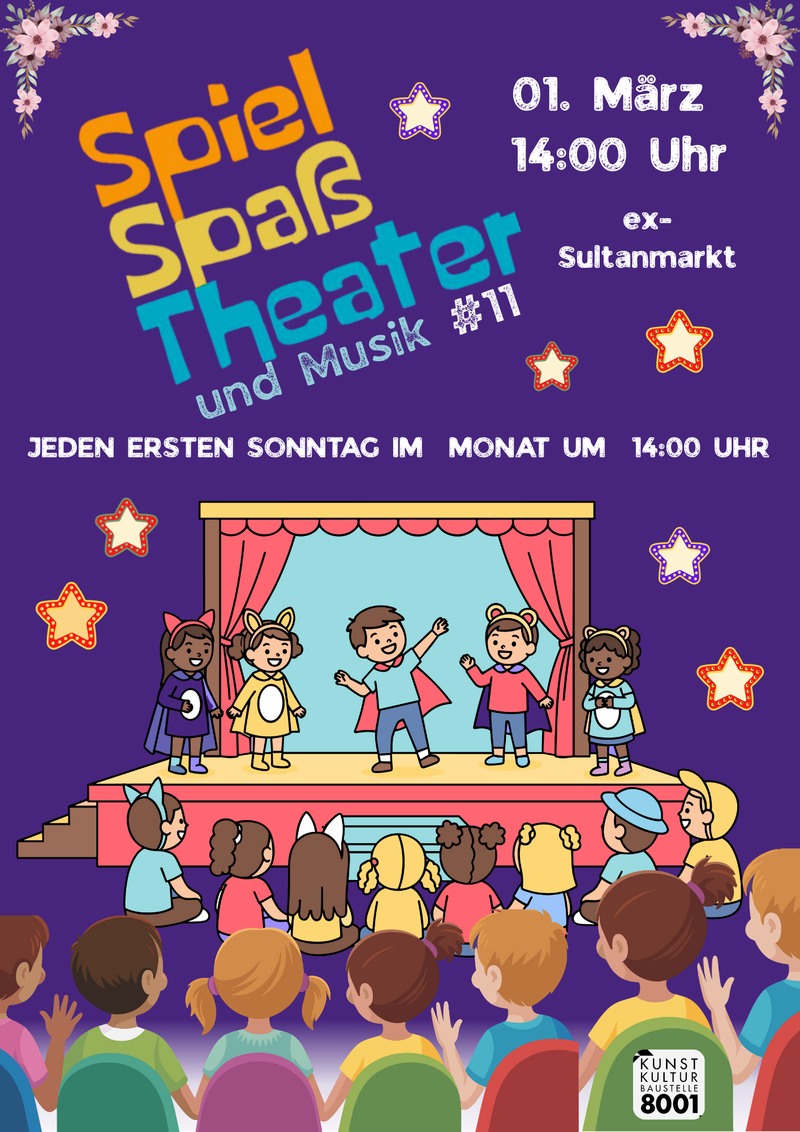 Speil Spaß Theater