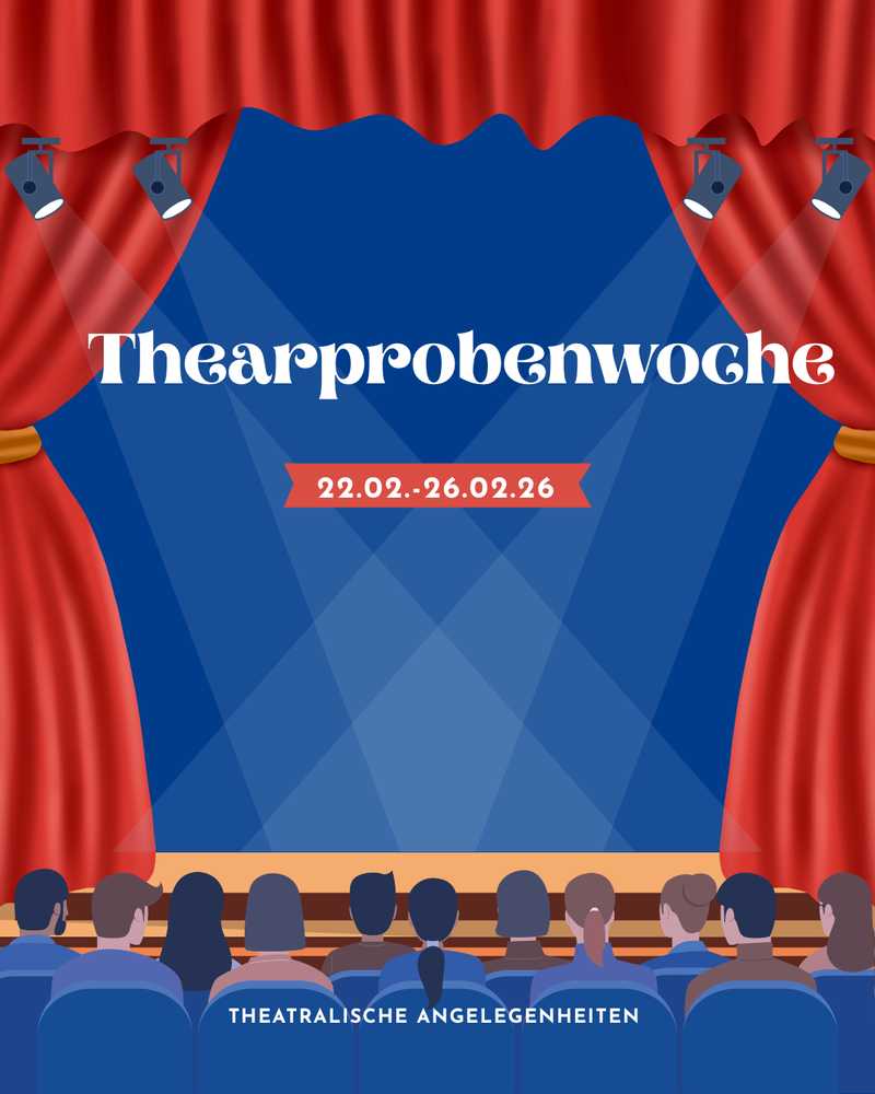 Theatralische Angelegenheiten