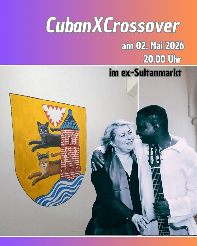 CubanXCrossover